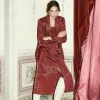 scalperscompany Blazer Satinada Animal Print-Mujer La Gran Fiesta