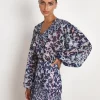 scalperscompany Blusa Animal Print-Mujer Total Look