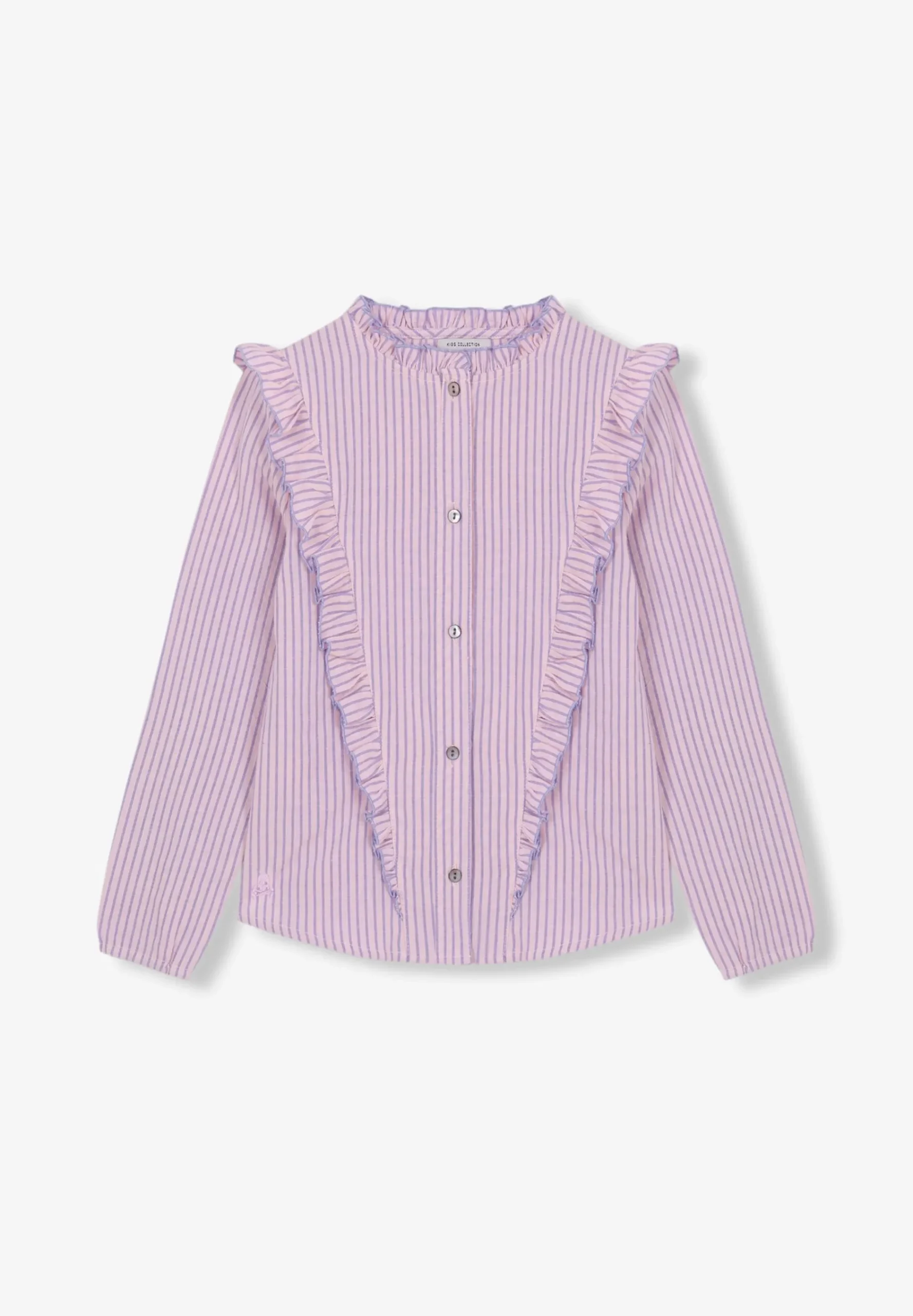 blusa_rayas_volantes_4.webp scalperscompany Blusa Rayas Volantes-Niños Camisas