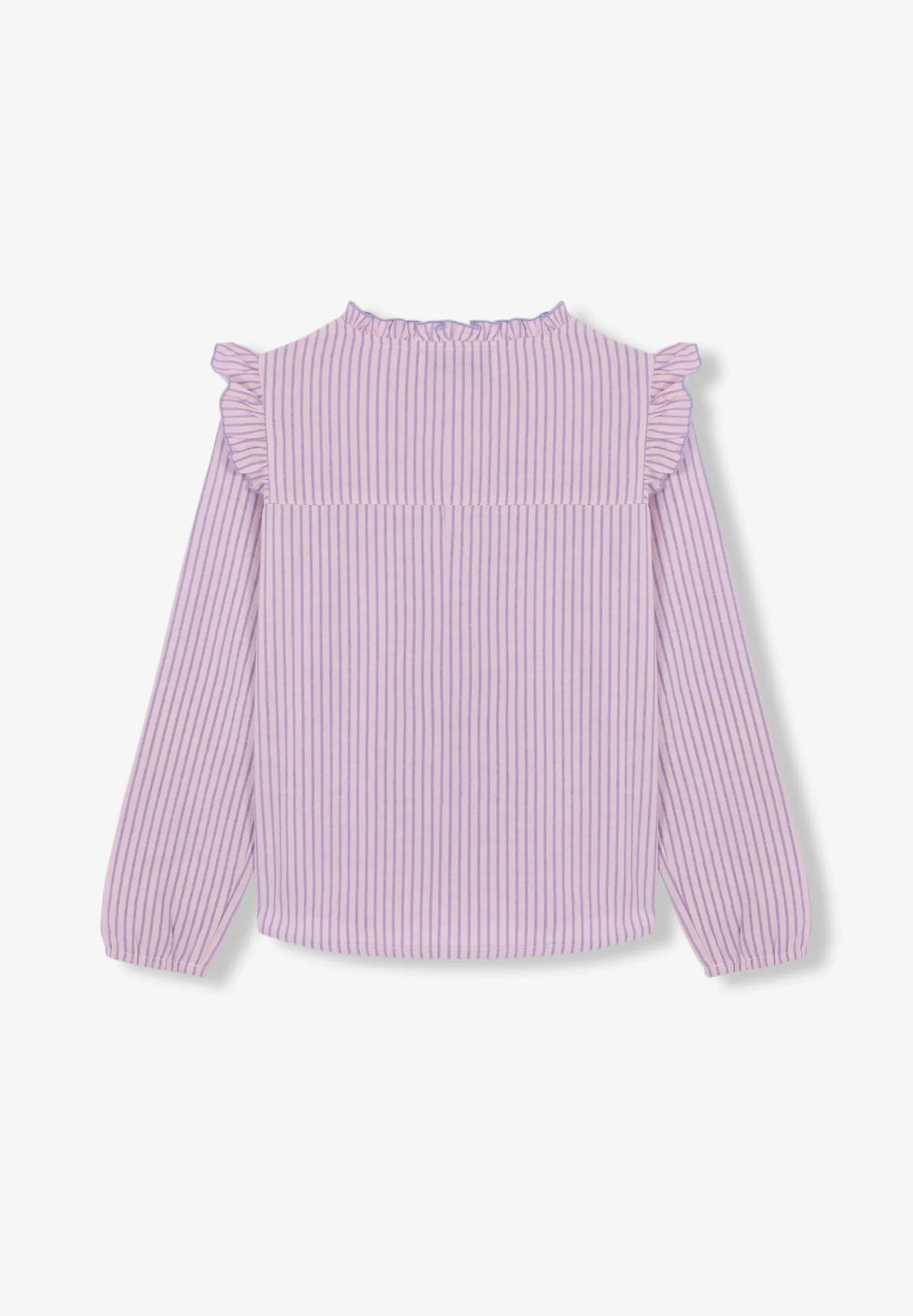 blusa_rayas_volantes_5.webp scalperscompany Blusa Rayas Volantes-Niños Camisas