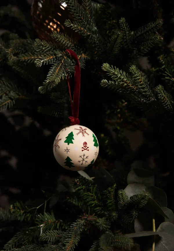 scalperscompany Bola De Navidad Scalpers-Home Navidad