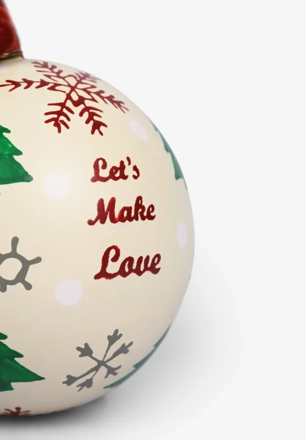 scalperscompany Bola De Navidad Scalpers-Home Navidad