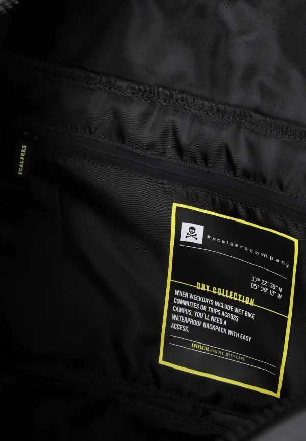 scalperscompany Bolsa De Viaje Doble Asa-Hombre Bolsas Y Mochilas