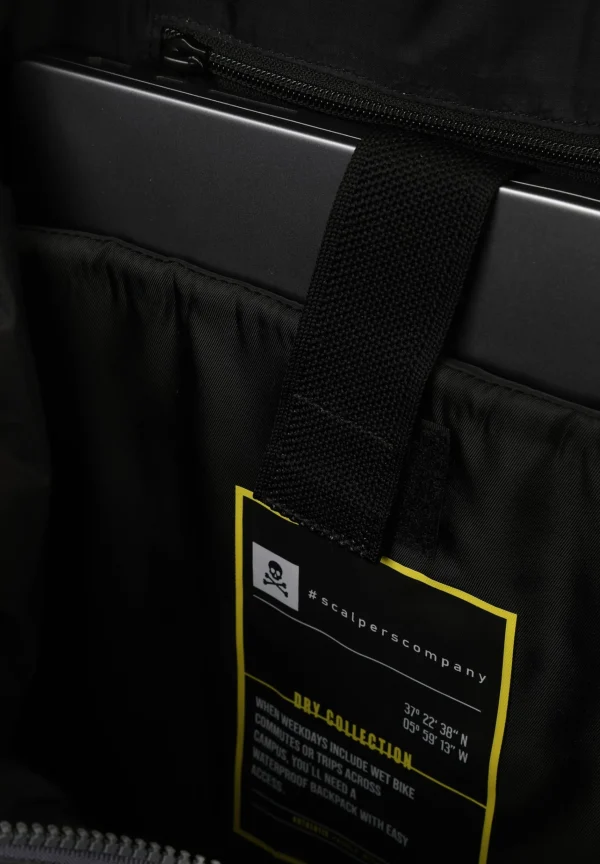 scalperscompany Bolsa Mochila-Hombre Bolsas Y Mochilas