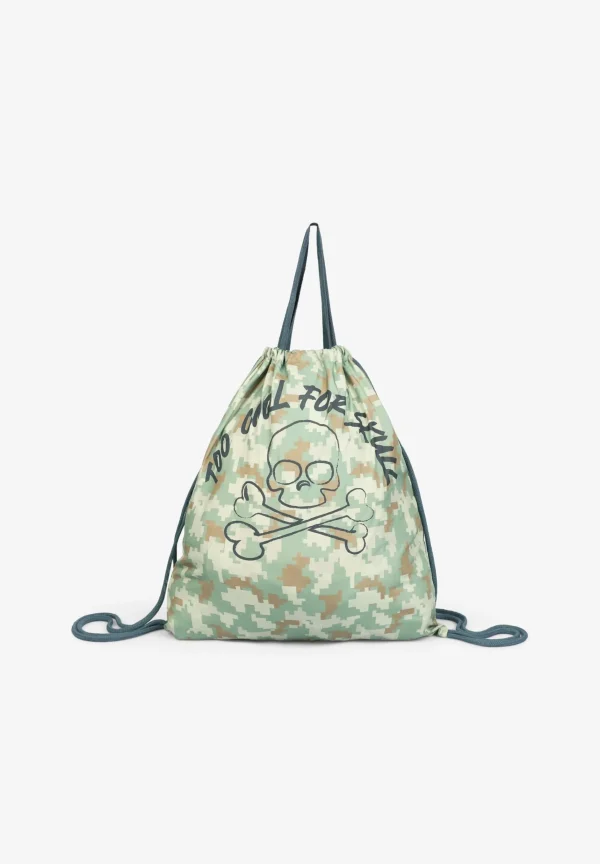 scalperscompany Bolsa Mochila Calavera-Niños Bolsas Y Mochilas