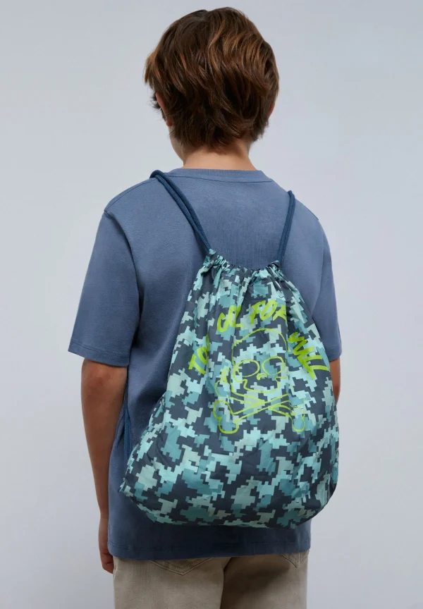 scalperscompany Bolsa Mochila Calavera-Niños Bolsas Y Mochilas