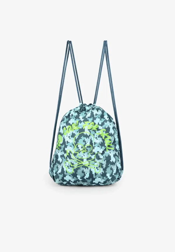 scalperscompany Bolsa Mochila Calavera-Niños Bolsas Y Mochilas
