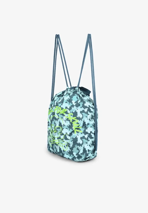 scalperscompany Bolsa Mochila Calavera-Niños Bolsas Y Mochilas