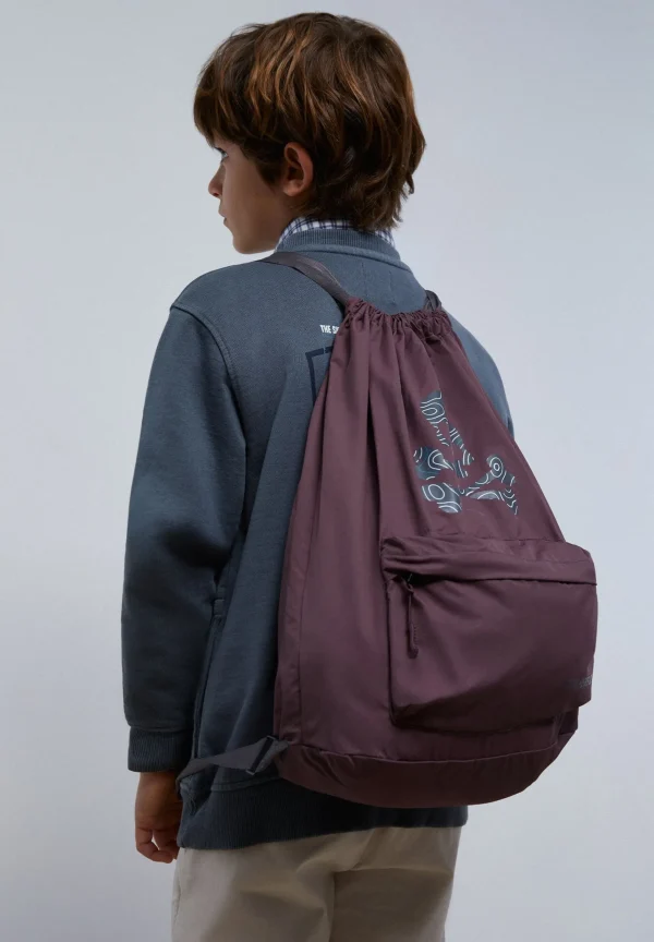 scalperscompany Bolsa Print Calavera-Niños Bolsas Y Mochilas