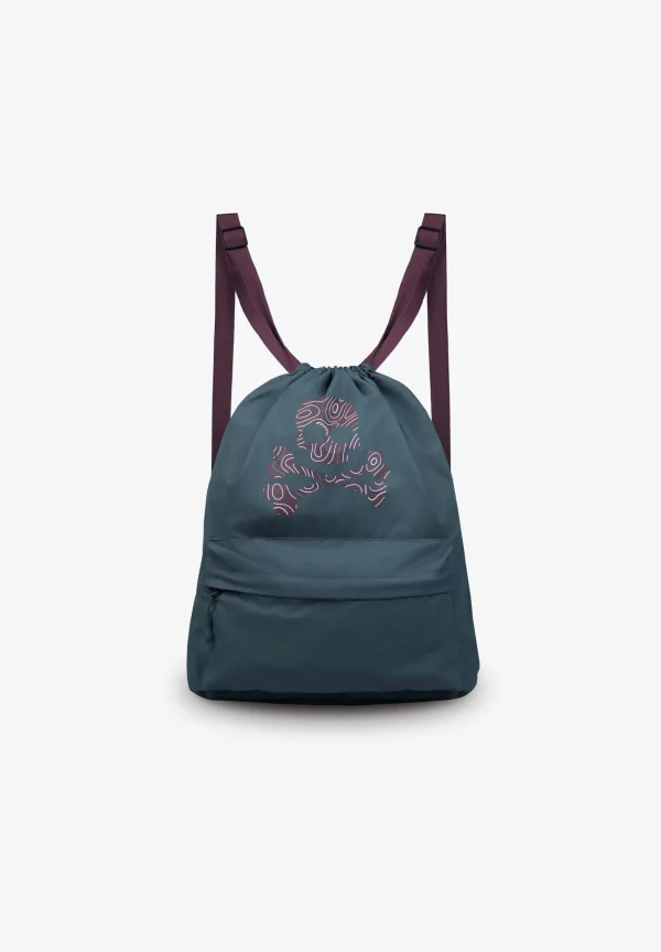 scalperscompany Bolsa Print Calavera-Niños Bolsas Y Mochilas