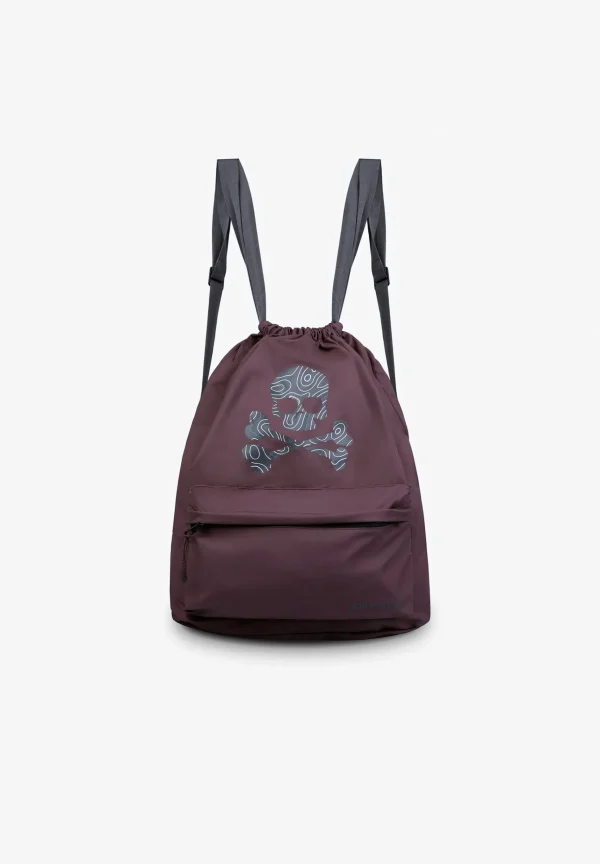 scalperscompany Bolsa Print Calavera-Niños Bolsas Y Mochilas