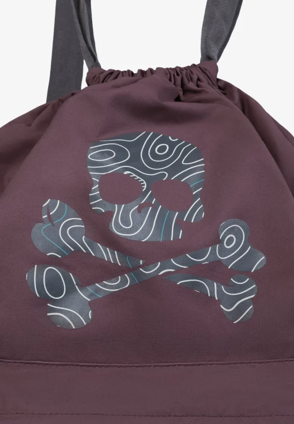 scalperscompany Bolsa Print Calavera-Niños Bolsas Y Mochilas