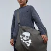 scalperscompany Bolsa Viaje Maxi Calavera-Niños Bolsas Y Mochilas