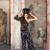 scalperscompany Bolso Clutch Piel Frunces-Mujer La Gran Fiesta