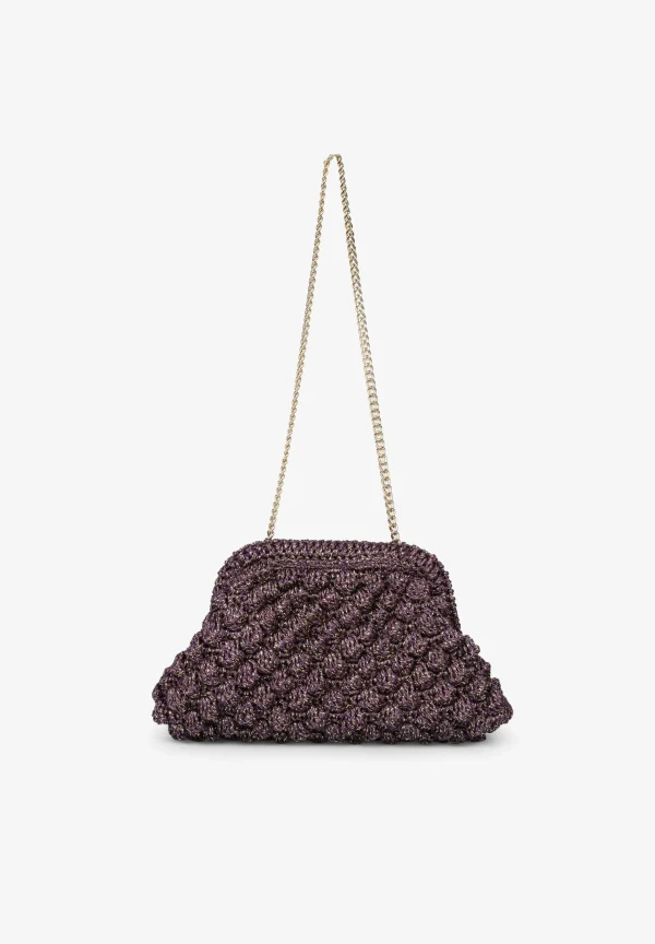 scalperscompany Bolso Crochet-Mujer La Gran Fiesta