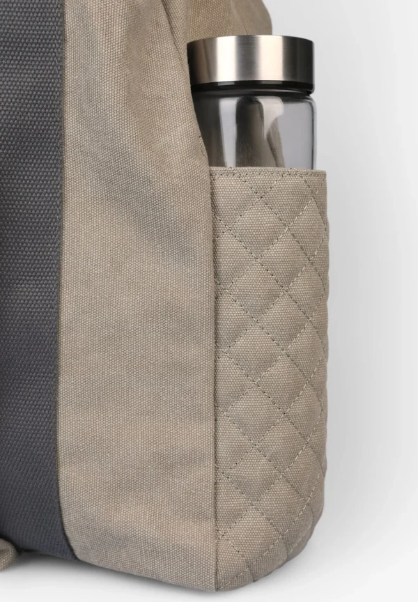 scalperscompany Bolso Mochila Canvas-Hombre Bolsas Y Mochilas