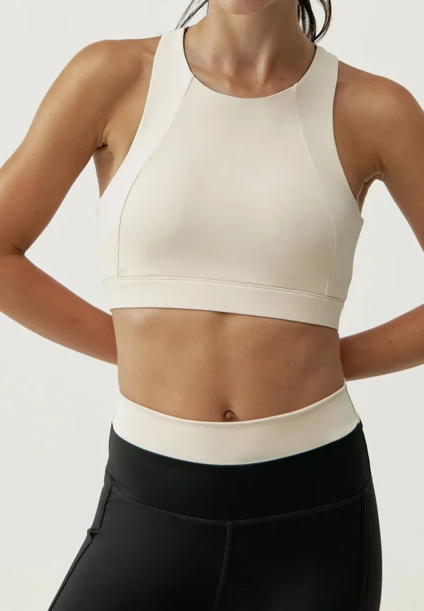 BORN LIVING YOGA | Top Fiorella Reversible-Mujer Ropa Deportiva