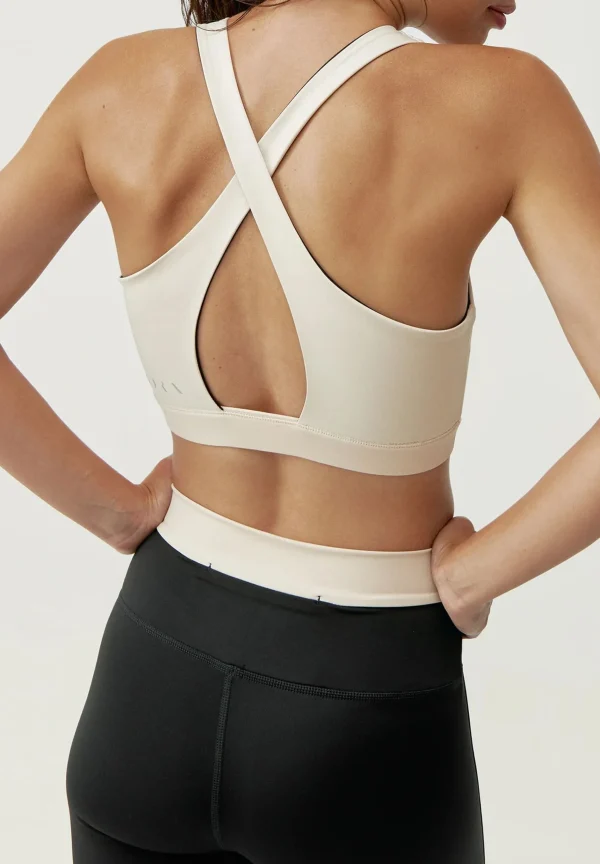BORN LIVING YOGA | Top Fiorella Reversible-Mujer Ropa Deportiva