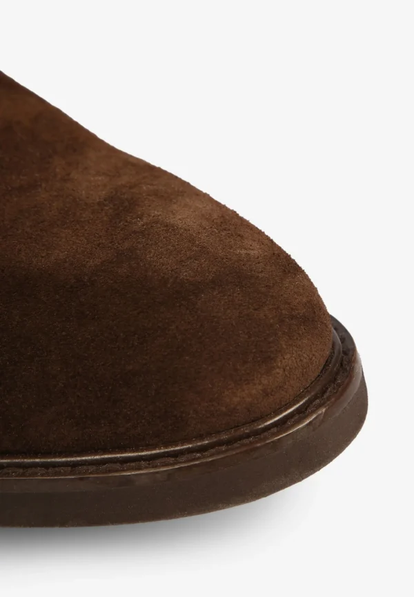 scalperscompany Botas Chelsea Ante-Hombre Casual