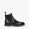 scalperscompany Botas Chelsea Piel-Hombre Casual