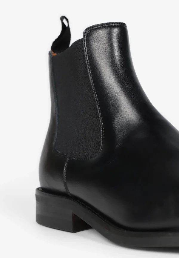 scalperscompany Botas Chelsea Piel-Hombre Casual