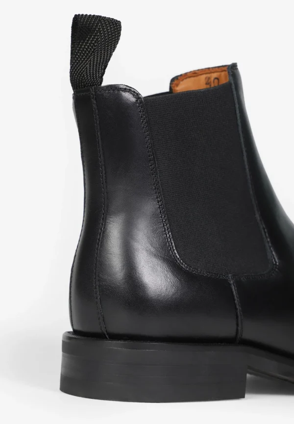 scalperscompany Botas Chelsea Piel-Hombre Casual