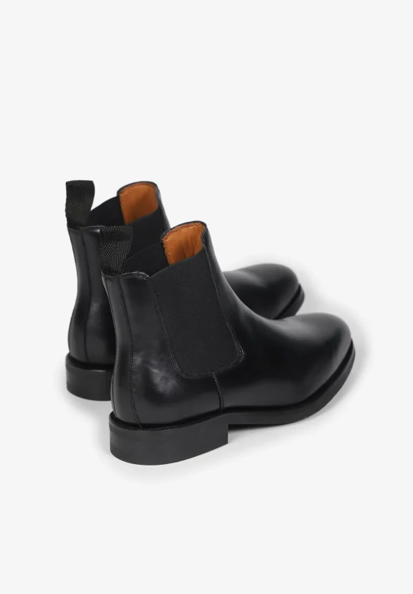 scalperscompany Botas Chelsea Piel-Hombre Casual