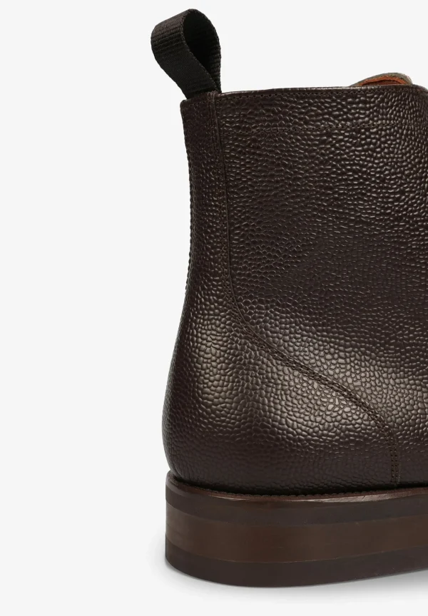 scalperscompany Botas Piel Cordones-Hombre Casual