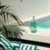 scalperscompany Botella Cristal Decorativa-Home Cristaleria