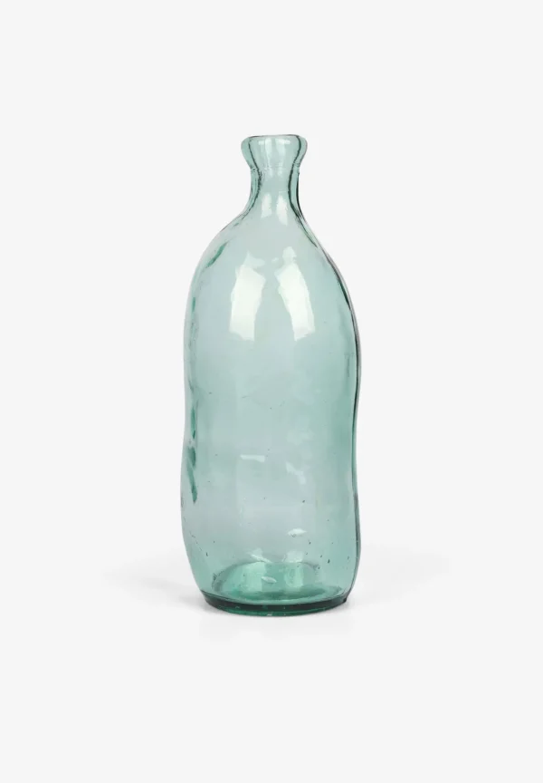 scalperscompany Botella Cristal Decorativa-Home Cristaleria