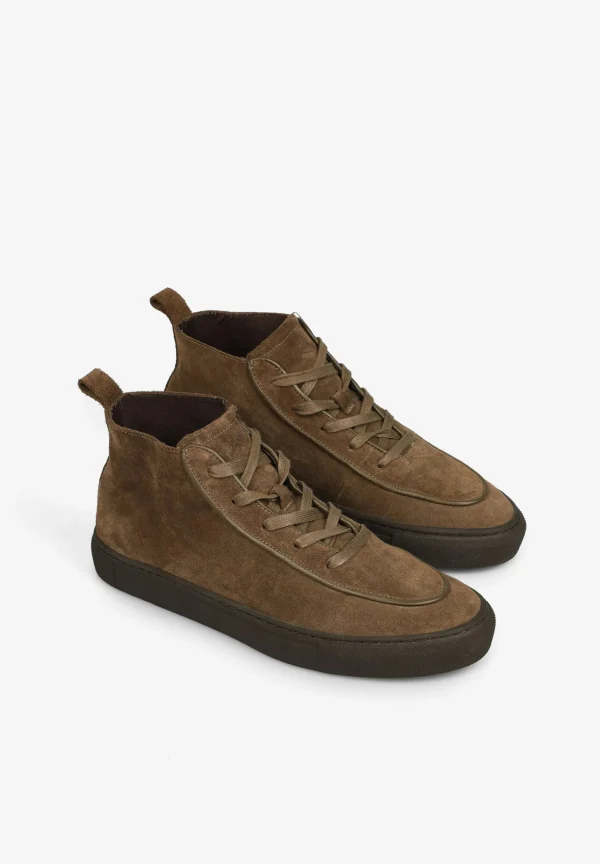 scalperscompany Botin Ante-Hombre Casual