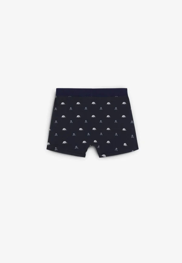 scalperscompany Boxer Algodon Motivos-Hombre Boxer