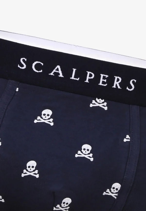 scalperscompany Boxer Calaveras-Hombre Boxer