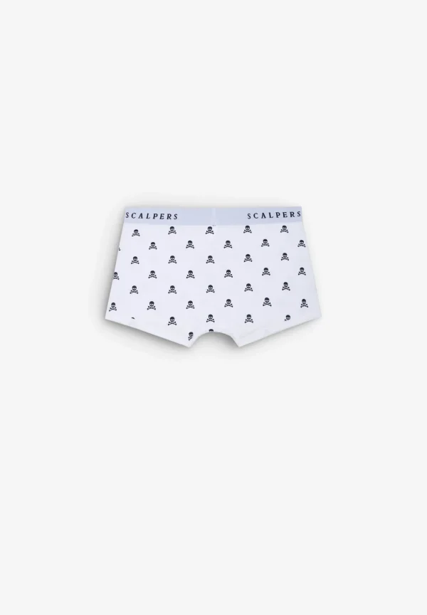 scalperscompany Boxer Calaveras-Hombre Boxer