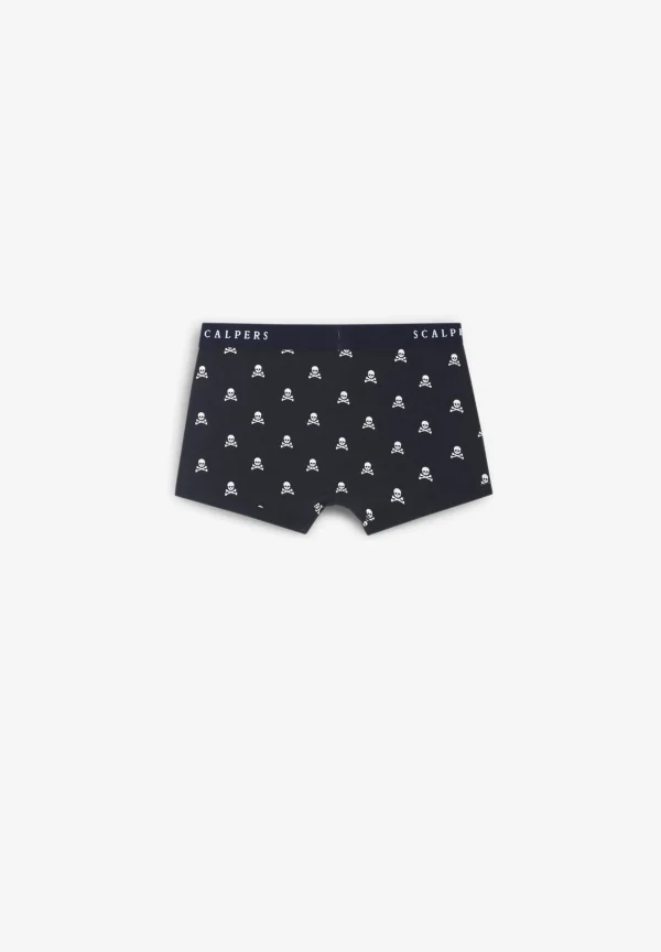 scalperscompany Boxer Calaveras-Hombre Boxer