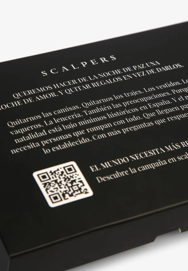 scalperscompany Boxer Edicion Navidad-Hombre Boxer