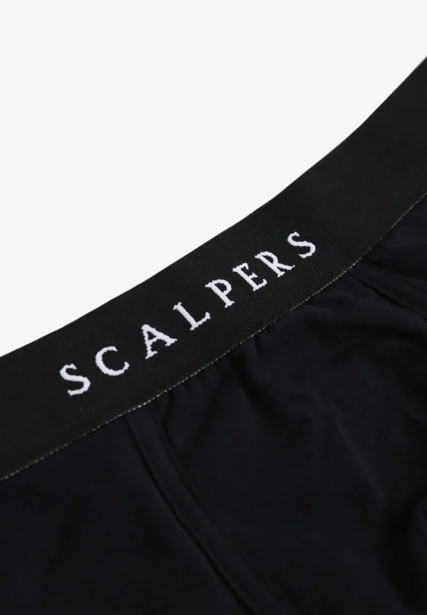 scalperscompany Boxer Liso-Hombre Boxer