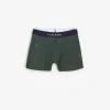 scalperscompany Boxer Logo Calavera-Hombre Boxer