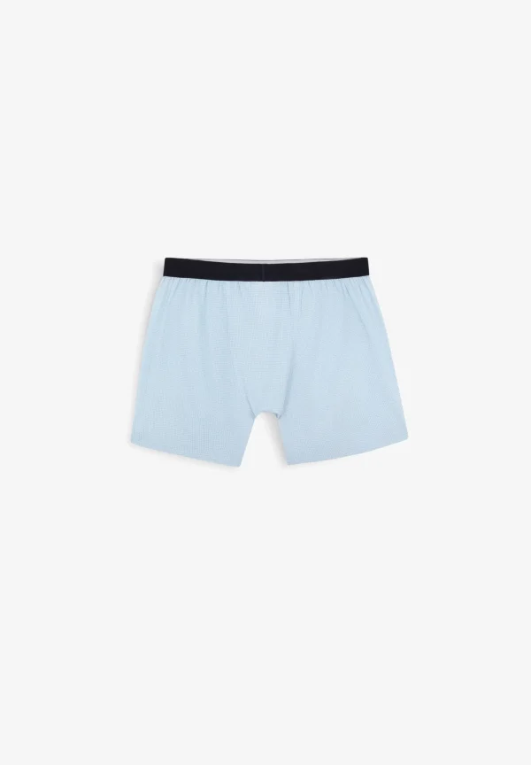 scalperscompany Boxer Vichy-Hombre Boxer