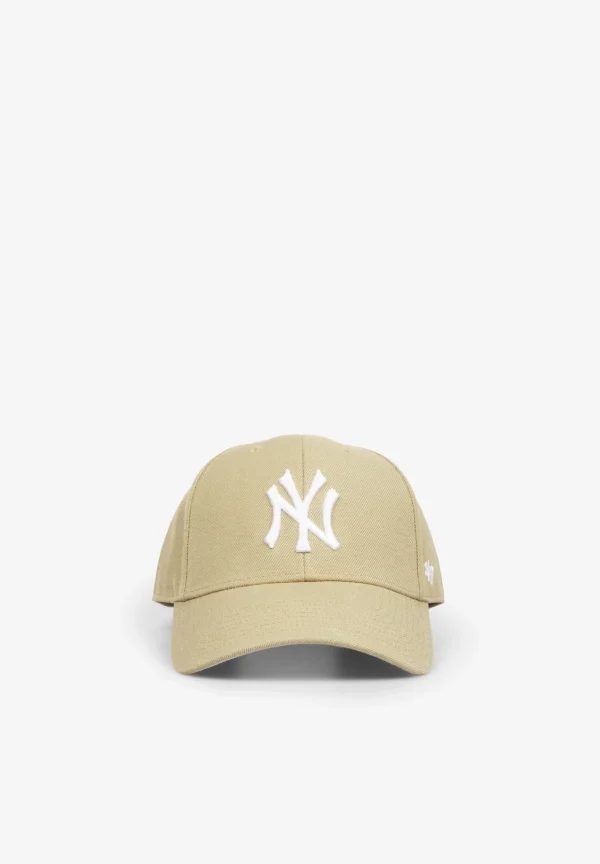 47 BRAND | Gorra Mlb New York Yankees Mvp-Hombre Gorros Y Guantes