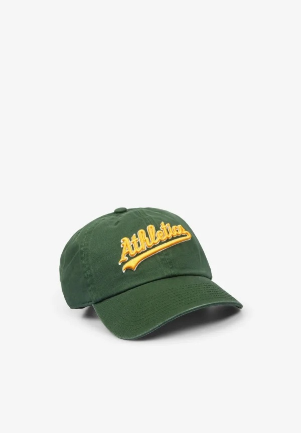 47 BRAND | Gorra Mlb Oakland Athletics-Hombre Gorros Y Guantes