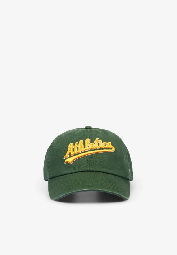 47 BRAND | Gorra Mlb Oakland Athletics-Hombre Gorros Y Guantes