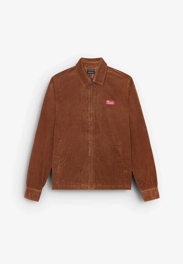 BRIXTON | Chaqueta Utopia-Hombre Abrigos Y Chaquetas