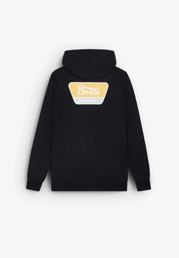 BRIXTON | Sudadera Linwood-Hombre Sudaderas