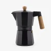 scalperscompany Cafetera Italiana-Home Almacenaje Y Utensilios