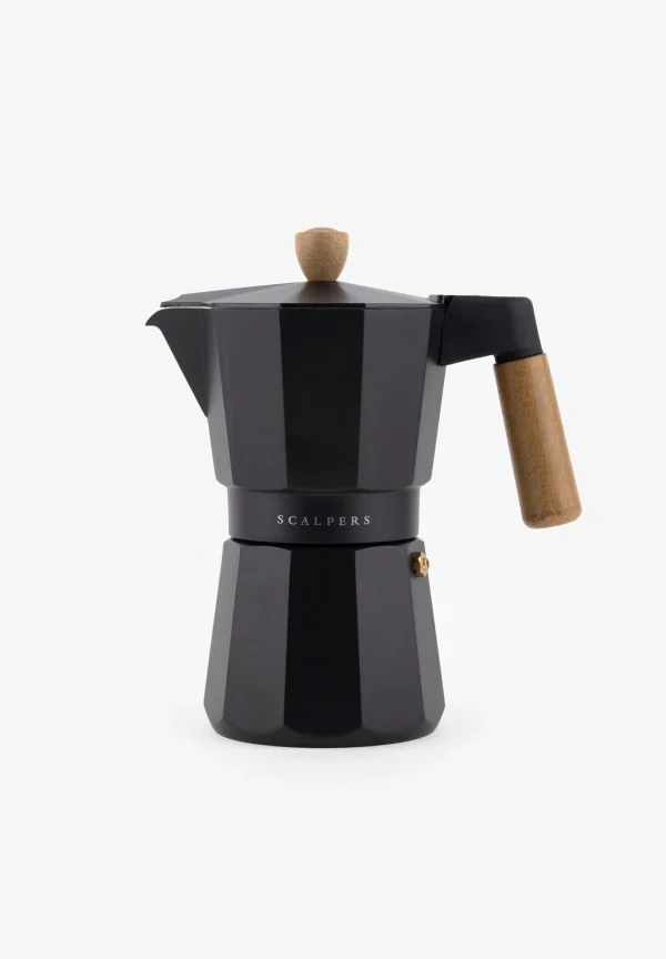 scalperscompany Cafetera Italiana-Home Almacenaje Y Utensilios