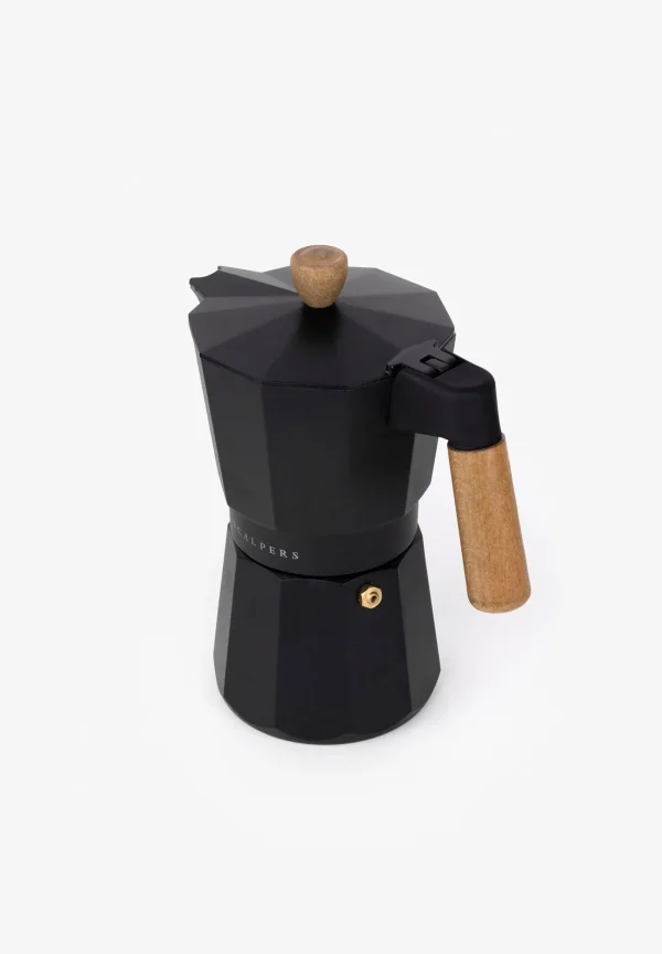 scalperscompany Cafetera Italiana-Home Almacenaje Y Utensilios