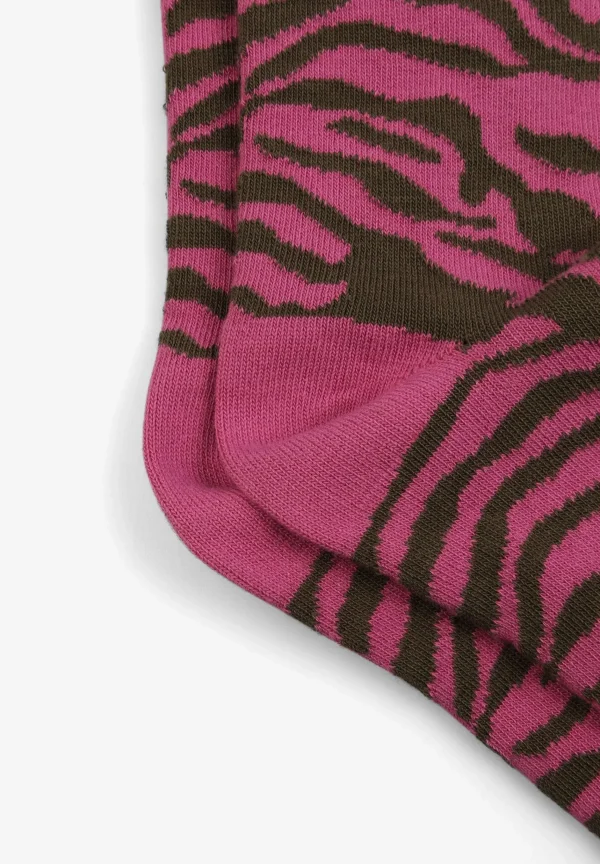 scalperscompany Calcetines Animal Print-Niños Calcetines