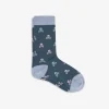 scalperscompany Calcetines Calaveras All Over-Niños Calcetines
