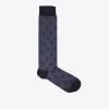 scalperscompany Calcetines Calaveras All Over-Niños Calcetines